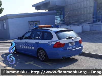 Bmw 320 Touring E91 restyle
Polizia di Stato
POLIZIA H6317
Parole chiave: Bmw 320 Touring E91_restyle_