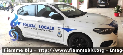 Fiat Nuova Tipo
Polizia Locale
Comune di Roseto Valfortore (FG)
Parole chiave: Fiat Nuova Tipo