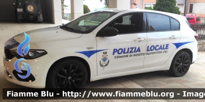 Fiat Nuova Tipo
Polizia Locale
Comune di Roseto Valfortore (FG)
Parole chiave: Fiat Nuova Tipo