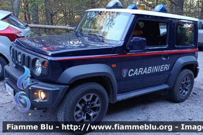 Suzuki Jimny IV serie
Carabinieri
Comando Carabinieri Unità per la Tutela Forestale Ambientale ed Agroalimentare
Allestimento Focaccia
Decorazione Grafica Artlantis
CC DY 648
Parole chiave: Suzuki Jimny_IV serie_CCDY648