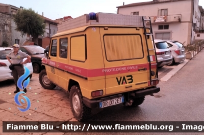 Mercedes-Benz Classe G
Corpo Forestale Volontario ESAF
Ariano Irpino (AV)
ex VAB Toscana
Parole chiave: Mercedes-Benz Classe G