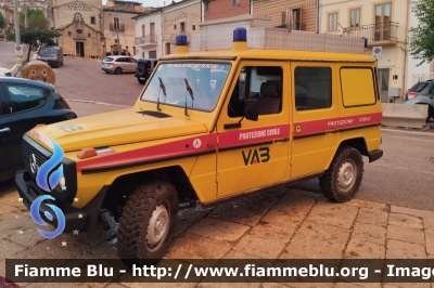 Mercedes-Benz Classe G
Corpo Forestale Volontario ESAF
Ariano Irpino (AV)
ex VAB Toscana
Parole chiave: Mercedes-Benz Classe G