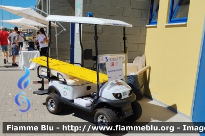 Golf Car
Pubblica Assistenza Sermolfetta
Molfetta (BA)
Servizio Soccorso Impianti Sportivi
Parole chiave: Golf Car