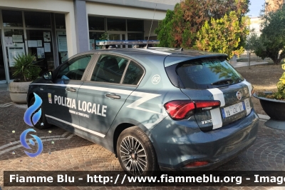 Fiat Nuova Tipo restyle
Polizia Locale
Comune di Trinitapoli (BT)
POLIZIA LOCALE YA 474 AT
Parole chiave: Fiat Nuova Tipo_restyle_POLIZIALOCALEYA474AT