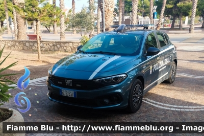 Fiat Nuova Tipo restyle
Polizia Locale
Comune di Trinitapoli (BT)
POLIZIA LOCALE YA 474 AT
Parole chiave: Fiat Nuova Tipo_restyle_POLIZIALOCALEYA474AT