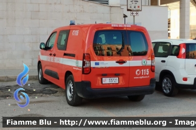 Fiat E-Dobló
Vigili del Fuoco
Comando Provinciale Barletta-Andria-Trani
VF 33721
Parole chiave: Fiat E-Dobló_VF33721