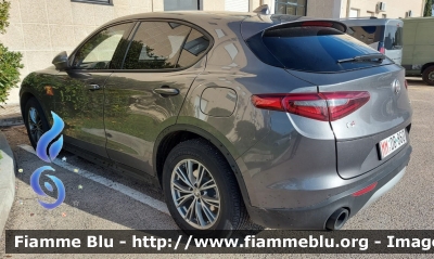 Alfa Romeo Stelvio
Marina Militare Italiana
Brigata Marina "San Marco"
MM DB 860
Parole chiave: Alfa-Romeo Stelvio_MMDB860