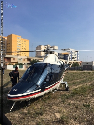 Agusta A109 Nexus
Carabinieri 
Raggruppamento Aeromobili
Fiamma 54
Parole chiave: Agusta A109_Nexus CC54