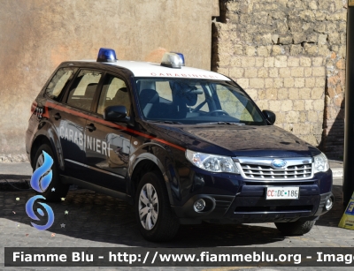 Subaru Forester V serie
Carabinieri
CC DC 186
Parole chiave: Subaru Forester_Vserie CCDC186