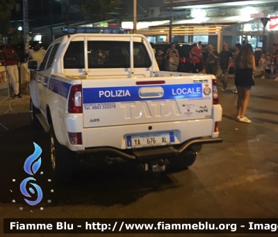 Tata Xenon
Polizia Municipale Barletta
POLIZIA LOCALE YA 676 AL
Parole chiave: Tata Xenon POLIZIALOCALEYA676AL