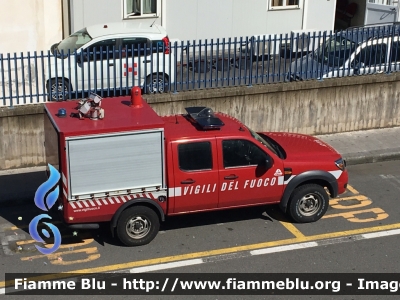 Ford Ranger VII serie
Vigili del Fuoco
Comando Provinciale di Catania
Soccorso Aereoportuale
Allestimento Aris
Parole chiave: Ford Ranger_VIIserie