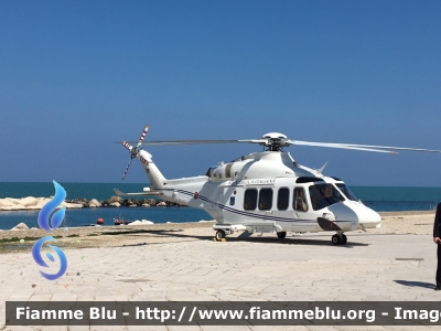 Agusta Westland AW139 VIP
Aeronautica Militare Italiana
31° Stormo
MM81807
Parole chiave: Agusta-Westland AW139_VIP