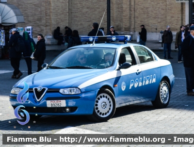 Alfa Romeo 156 I serie
Polizia di Stato
Ispettorato Vaticano
POLIZIA B9282
Parole chiave: Alfa-Romeo 156_Iserie POLIZIAB9282