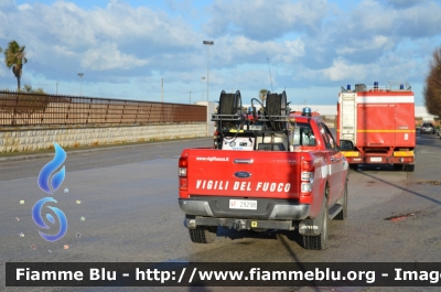 Ford Ranger IX serie
Vigili del Fuoco
Allestito Aris
Comando Provinciale di Bari
VF 29298
Parole chiave: Ford Ranger_IXserie VF29298