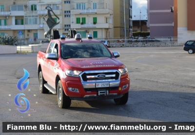 Ford Ranger IX serie
Vigili del Fuoco
Allestito Aris
Comando Provinciale di Bari
VF 29298
Parole chiave: Ford Ranger_IXserie VF29298