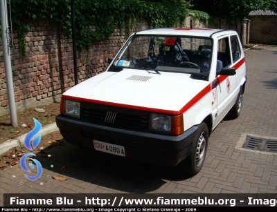 Fiat Panda II Serie
Croce Rossa Italiana
Comitato Locale di Lentate sul Seveso (MI)
Autovettura di Servizio 
CRI A080A
Parole chiave: Fiat_Panda_II_Serie_CRI_Lentate_sul_Seveso