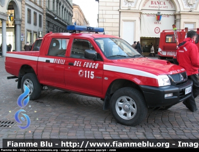 Mitsubishi L200 III serie 
Vigili del Fuoco
Comando di Torino
VF 24136
Parole chiave: Mitsubishi L200_IIIserie VF24136