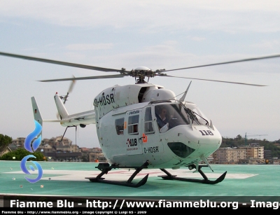 Eurocopter BK117 C1 D-HDSR
Elisoccorso Regione Emilia Romagna
Parole chiave: Eurocopter BK117_C1 D-HDSR