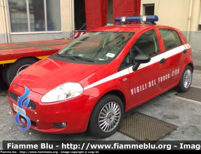 Fiat Grande Punto
Vigili del Fuoco
Comando di Genova
VF 25078
Parole chiave: Fiat Grande_Punto VF25078