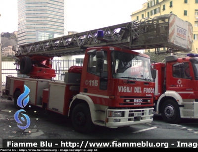 Iveco EuroFire 150E27 I serie
Vigili del Fuoco
Comando di Genova
VF 18698
Parole chiave: Iveco EuroFire_150E27_Iserie VF18698