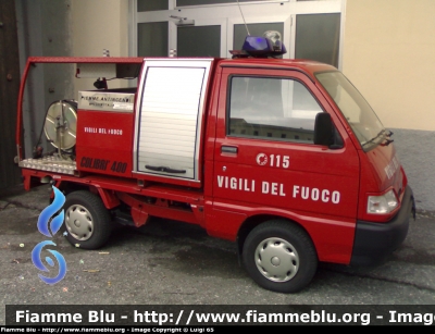 Piaggio Porter Colibrì 4x4 II serie
Vigili del Fuoco
Comando Provinciale di Genova
AutoPompaSerbatoio allestimento Piemme Antincendi
VF 21804
Parole chiave: Piaggio Porter_Colibrì_4x4_IIserie VF21804