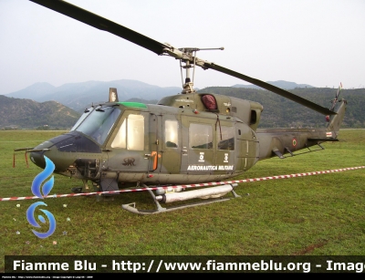 Agusta Bell AB212
Aeronautica Militare
Parole chiave: Agusta Bell AB212 AM