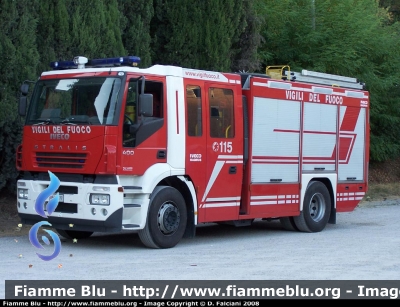 Iveco Stralis AF190S40 I serie
Vigili del Fuoco
Comando Provinciale di Siena
AutoPompaSerbatoio Distaccamento di Montepulciano (SI)
VF 23977
Parole chiave: Iveco Stralis_AF190S40_Iserie VF23977