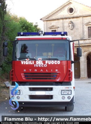 Iveco Stralis AF190S40 I serie
Vigili del Fuoco
Comando Provinciale di Siena
AutoPompaSerbatoio Distaccamento di Montepulciano (SI)
VF 23977
Parole chiave: Iveco Stralis_AF190S40_Iserie VF23977