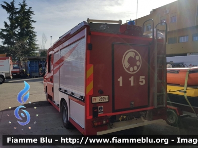 Mitsubishi Fuso Canter III serie
Vigili del Fuoco
Comando Provinciale di Modena
Allestimento Bai
Prototipo Mini APS centri storici
VF 28953
Parole chiave: Mitsubishi Fuso_Canter_IIIserie VF28953