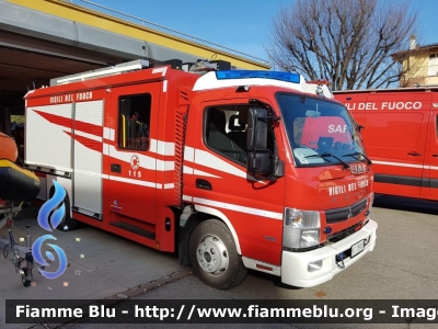 Mitsubishi Fuso Canter III serie
Vigili del Fuoco
Comando Provinciale di Modena
Allestimento Bai
Prototipo Mini APS centri storici
VF 28953
Parole chiave: Mitsubishi Fuso_Canter_IIIserie VF28953