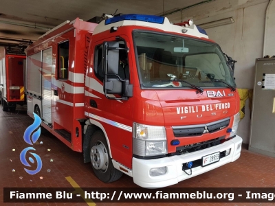 Mitsubishi Fuso Canter III serie
Vigili del Fuoco
Comando Provinciale di Modena
Allestimento Bai
Prototipo Mini APS centri storici
VF 28953
Parole chiave: Mitsubishi Fuso_Canter_IIIserie VF28953