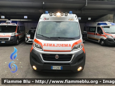 Fiat Ducato X290
118 Modena Soccorso
Azienda Ausl di Modena
Ambulanza "MO1616"
Allestimento Vision
Parole chiave: Fiat Ducato_X290 Ambualzan