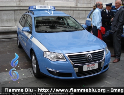 Volkswagen Passat Variant VI serie
Polizia di Stato
Polizia Stradale
Autostrada BS-VR-VI-PD Serenissima
Polizia F4701
Parole chiave: Volkswagen Passat_Variant_VIserie PoliziaF4701