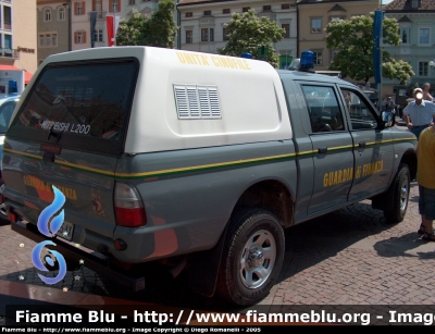 Mitsubishi L200 III serie
Guardia di Finanza
GdiF 905 AX
Parole chiave: Mitsubishi L200_IIIserie GdiF905AX