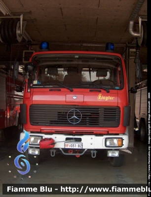 Mercedes-Benz 1225
Vigili del Fuoco
Corpo Permanente di Bolzano
Berufsfeuerwehr Bozen
Ex Polisoccorso Pesante allestimento Ziegler
VF 031 BZ
Parole chiave: Mercedes-Benz 1225 VF031BZ