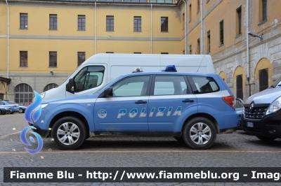 Subaru Forester V serie
Polizia di Stato
