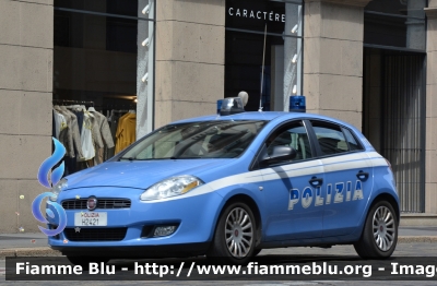 Fiat Nuova Bravo
Polizia di Stato
POLIZIA H2421
Parole chiave: Fiat Nuova_Bravo POLIZIAH2421