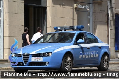 Alfa Romeo 159
Polizia di Stato
 Squadra Volante
 POLIZIA F5127
Parole chiave: Alfa-Romeo 159 POLIZIAF5127