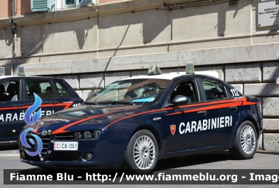 Alfa Romeo 159
Carabinieri
 CC CA061
Parole chiave: Alfa-Romeo 159 CCCA061