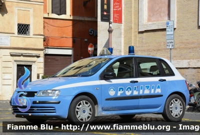 Fiat Stilo II serie
Polizia di Stato
 POLIZIA F3483
Parole chiave: Fiat Stilo_IIserie POLIZIAF3483