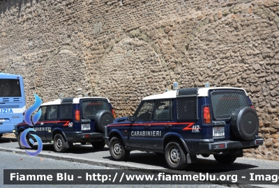 Land Rover Discovery II serie
Carabinieri
 VIII Battaglione "Lazio"
 CC BT665
CC BT930
Parole chiave: Land-Rover Discovery_IIserie CCBT665 CCBT930