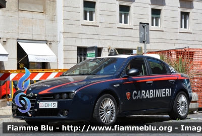 Alfa Romeo 159
Carabinieri
 CC CA131
