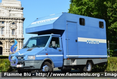 Iveco Daily II serie
Polizia di Stato
 Polizia D9668
