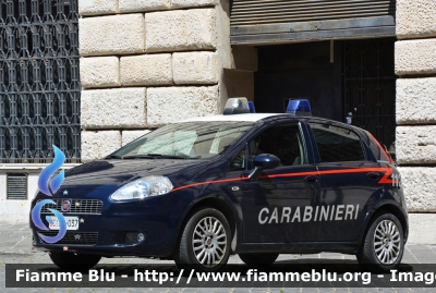 Fiat Grande Punto
Carabinieri
 CC CS037
Parole chiave: Fiat Grande_Punto CCCS037