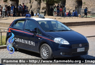 Fiat Grande Punto
Carabinieri
 CC CS036
Parole chiave: Fiat Grande_Punto CCCS036