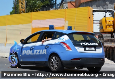 Lancia Nuova Delta
Polizia di Stato
 Reparto Prevenzione Crimine
 POLIZIA H9081
Parole chiave: Lancia Nuova_Delta PoliziaH9081