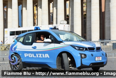 Bmw I3
Polizia di Stato
Ispettorato di Pubblica Sicurezza presso il Vaticano
Allestito Focaccia
Decorazione Grafica Artlantis
POLIZIA F3722
Parole chiave: Bmw I3 POLIZIAF3722