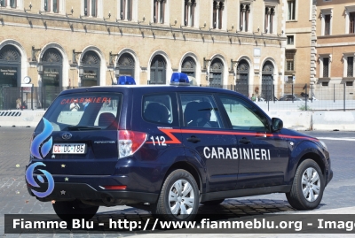 Subaru Forester V serie 
Carabinieri
CC DC186
Parole chiave: Subaru Forester_Vserie CCDC186