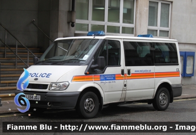 Ford Transit VI serie
Great Britain - Gran Bretagna
London Metropolitan Police
