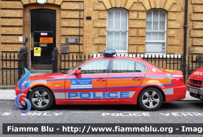 BMW serie 5
Great Britain - Gran Bretagna
London Metropolitan Police
Diplomatic Protection Group
